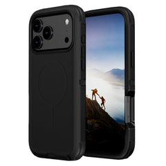 Titan Armour MagSafe Case for iPhone 17 Pro Heavy Duty Military-Grade Shield