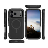 Titan Armour MagSafe Case for iPhone 17 Pro Heavy Duty Military-Grade Shield