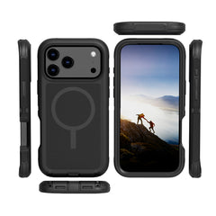 Titan Armour MagSafe Case for iPhone 17 Pro Heavy Duty Military-Grade Shield