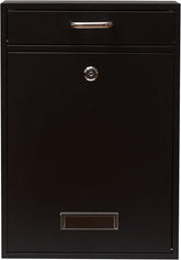 Wall Mounted Vertical Mailbox with Handle
