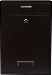 Wall Mounted Vertical Mailbox with Handle