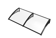 Window Canopy Awning 1.5M x 1M