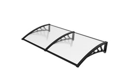 Window Canopy Awning 1.5M x 1M