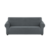 Galaxy Waterproof Sofa Couch Cover Grey