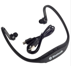 Light Weight Sports Bluetooth Stereo Headset Wireless Headphone for Cell phone