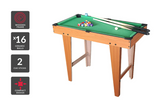 Kids Mini Snooker Pool Table Toys
