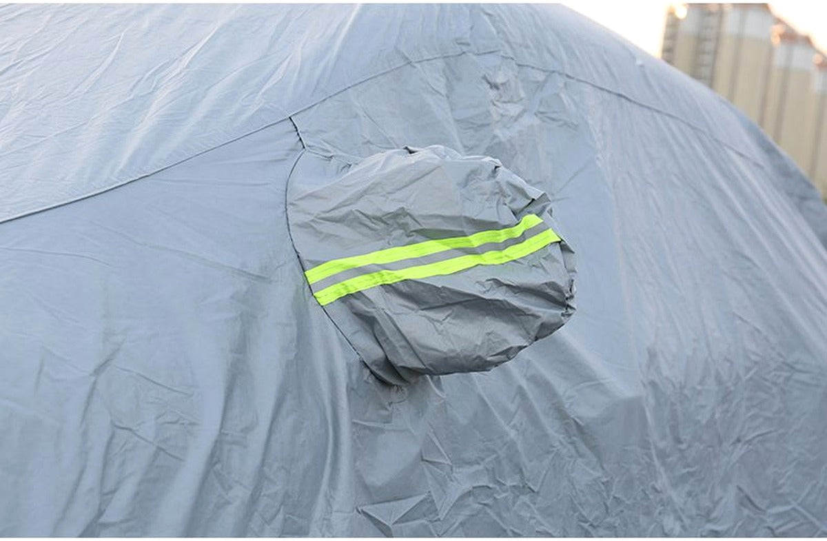 Car Cover SUV Cover UV Shield for Ultimate Scratch & UV Protection