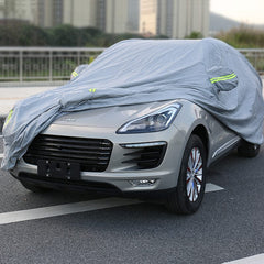 Car Cover SUV Cover UV Shield for Ultimate Scratch & UV Protection
