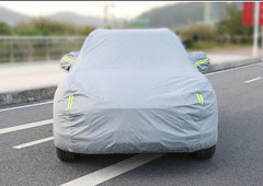 Car Cover SUV Cover UV Shield for Ultimate Scratch & UV Protection