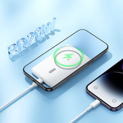 hoco. PD20W Wireless Charging Power Bank 5000mAh J140A