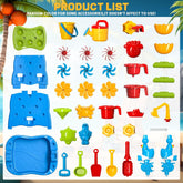 Waterfall Sand and Water Table Beach Toys