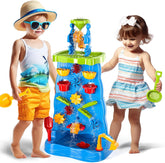 Waterfall Sand and Water Table Beach Toys