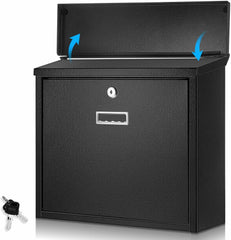 Wall Mounted Mailbox Key Lock