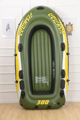 3 people Inflatable boat