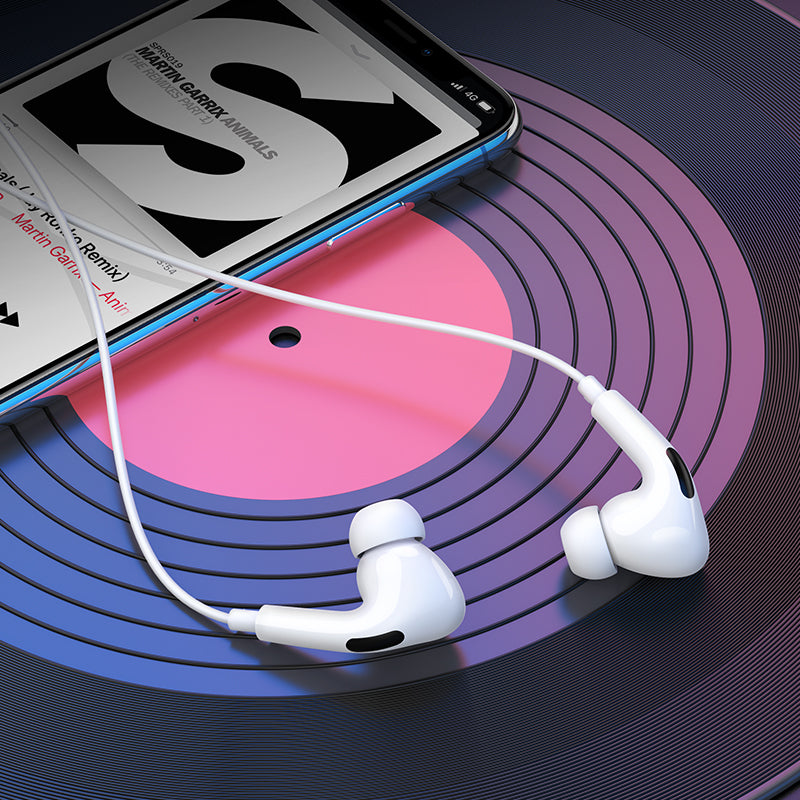 hoco. Original Series 3.5mm Earphones with Microphone M1 Pro