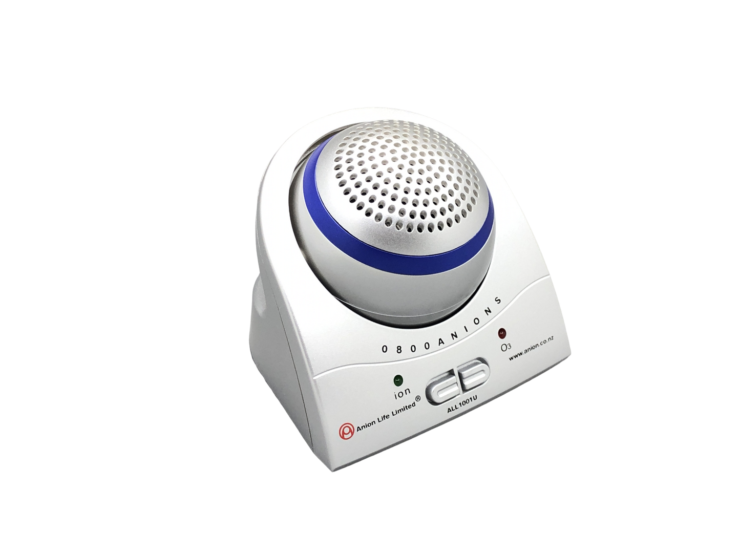 Air Refresher Anionizer & Ozonizer ALL1001