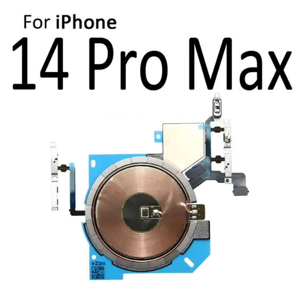 Wireless Charging Flex Cable for iPhone 14 Pro Max