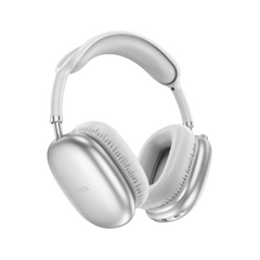 W35 Air Yuekai Bluetooth Over-ear Headphones (App) 16348 Silver