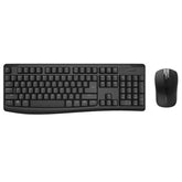 Rapoo X1800PRO Wireless Multimedia Keyboard & Mouse Set
