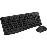 Rapoo X1800PRO Wireless Multimedia Keyboard & Mouse Set