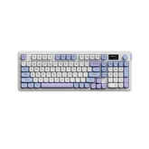 Langtu L98 Wireless RGB Mechanical Style Gaming Keyboard - Blue