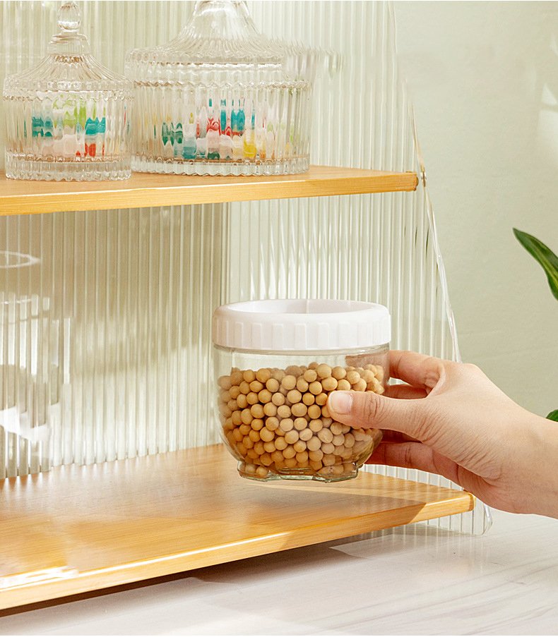 Kitchen Shelf Organiser Rack