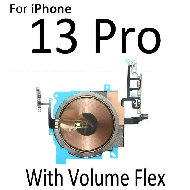 Wireless Charging Flex Cable for iPhone 13 Pro