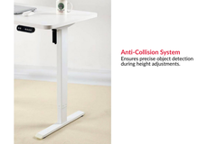 Electric Height Adjustable Standing Desk
