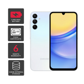 Samsung Galaxy A15 5G 128GB Smartphone Light Blue