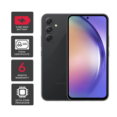 Samsung Galaxy A54 5G 128GB Smartphone Black