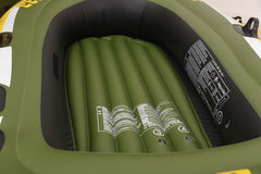 3 people Inflatable boat