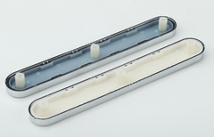 Steampunk Mechanical LED Backlit keyboard keycaps - white