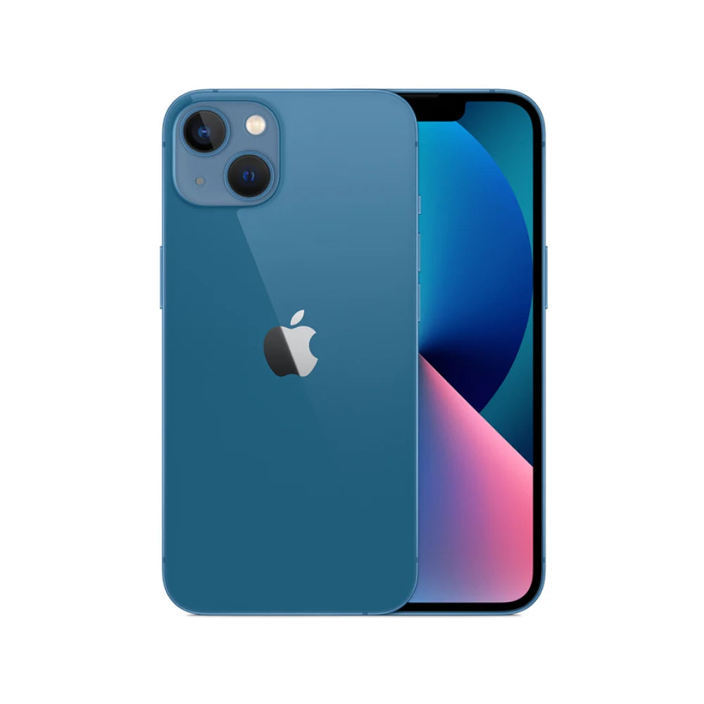 Apple iPhone 13 128GB - Blue, Premium Refurbished