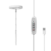 LED Adjustable Plant Grow Light with Base