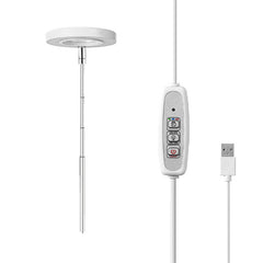 LED Adjustable Plant Grow Light with Base