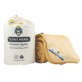Alpaca Fibre NZ made 200+350GSM Duvet Inner COMBO