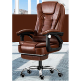 Workspace Executive Chair with Footrest