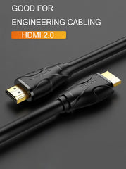 Mindpure HDMI Male to Male Connection Cable (Standard Version) Black
