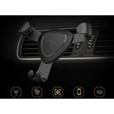 Car Phone holder Triangle