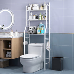 Over Toilet Shelf Storage Unit