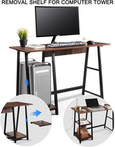 VASAGLE Computer Desk EPA Certification