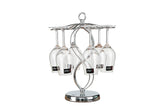 Tabletop Wine Glass Hanger Holder