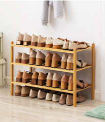 Build-Your-Own Bamboo Shelf - 2 Sizes Available