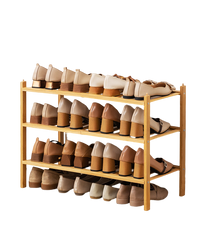 Build-Your-Own Bamboo Shelf - 2 Sizes Available