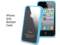 iPhone 5 / 5S Bumper Case (various colors)