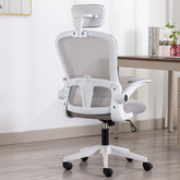 Latex Office Chair with Headrest