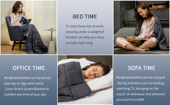Weighted Blanket Cotton Blanket