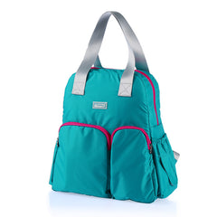 Multifunctional Baby Diaper Nappy Backpack Bag