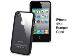 iPhone 5 / 5S Bumper Case (various colors)
