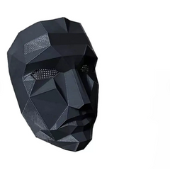 Squid Inspired Replica Cosplay Mask - Boss